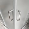 Душевой уголок BelBagno LUCE-A-2-90-P-Cr