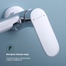 Смеситель Splenka для ванны и душа S41.30 Хром