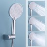 Смеситель Splenka для ванны и душа S41.30 Хром