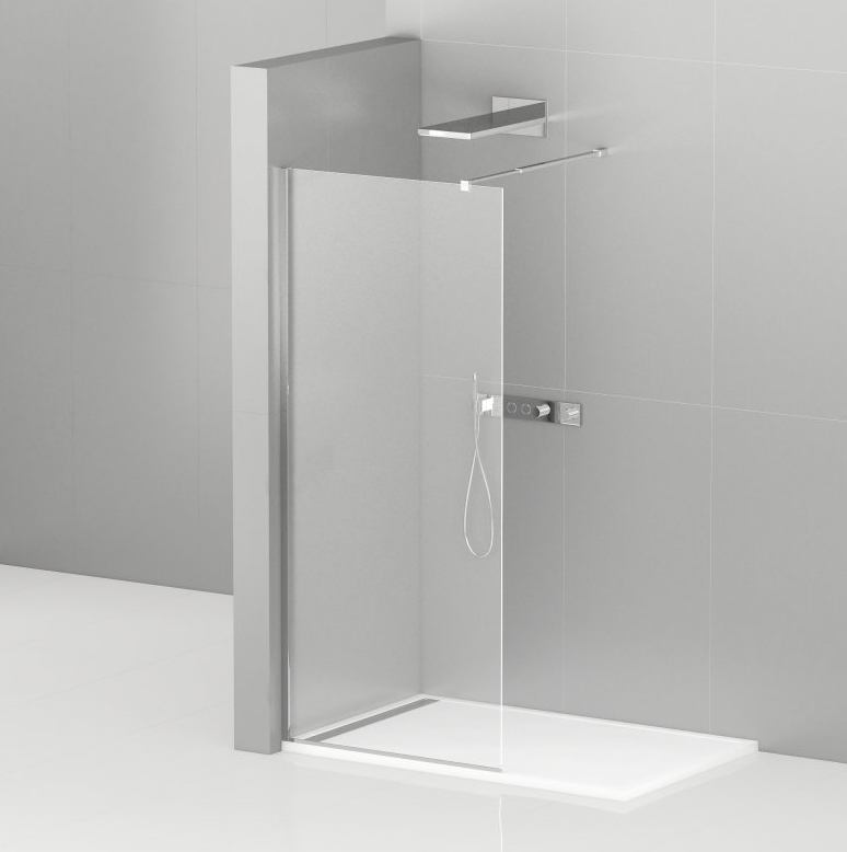 Стекло для перегородки CEZARES LIBERTA-130-C