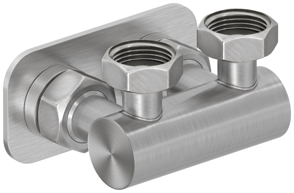 Модуль угловой EU50 (2 х НГ G 3/4" / 2 х НГ G 3/4")