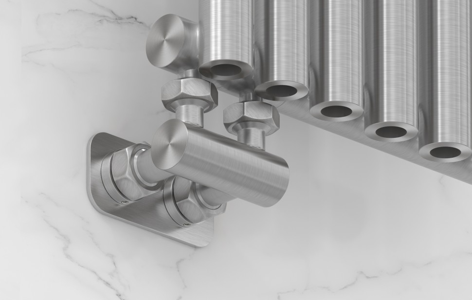 Модуль угловой EU50 (2 х НГ G 3/4" / 2 х НГ G 3/4")