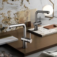 Смеситель Splenka для кухни S205.40 Хром