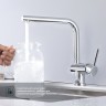Смеситель Splenka для кухни S205.40 Хром