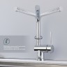 Смеситель Splenka для кухни S205.40 Хром