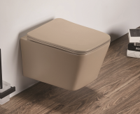 Унитаз подвесной CeramaLux TR5170MC