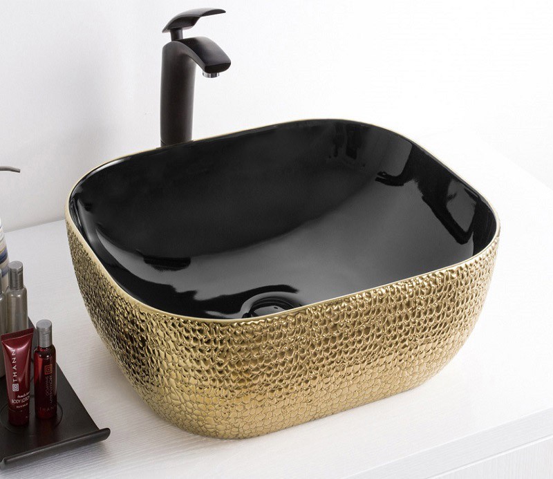 Умывальник CeramaLux D1302H022