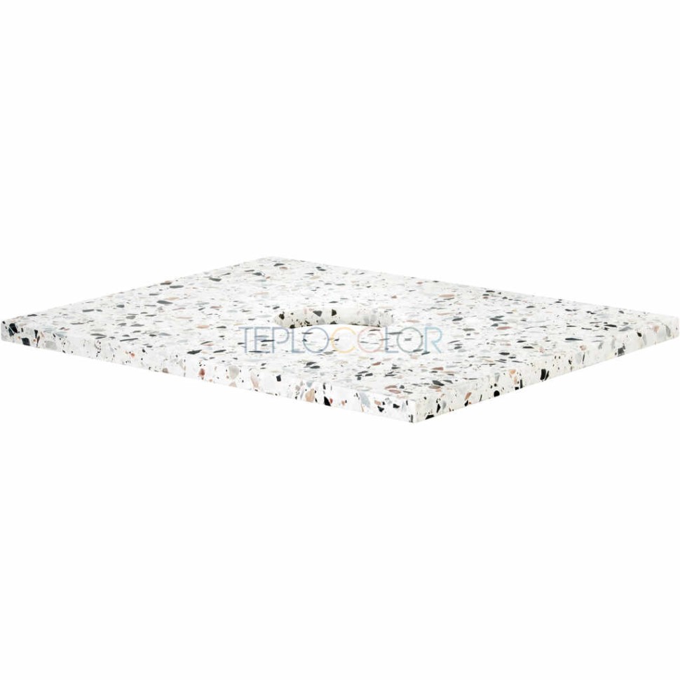 Каменная столешница, к консоли для ванной комнаты