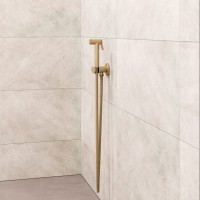 Гигиенический душ со смесителем RGW SP-213Gb