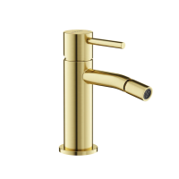 Смеситель для биде SANCOS Etna, брашированное золото, PVD покрытие, арт. SC9005BG