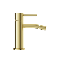 Смеситель для биде SANCOS Etna, брашированное золото, PVD покрытие, арт. SC9005BG