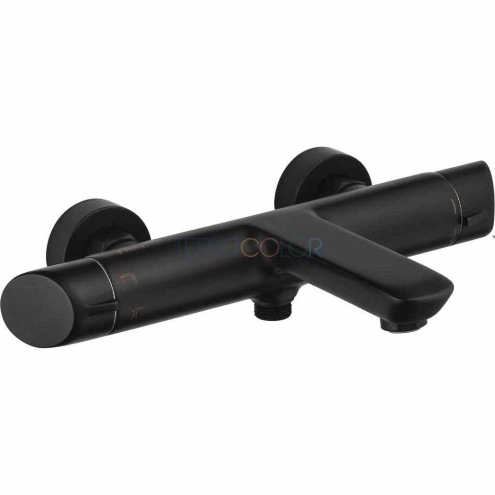 Смеситель для ванны, настенная