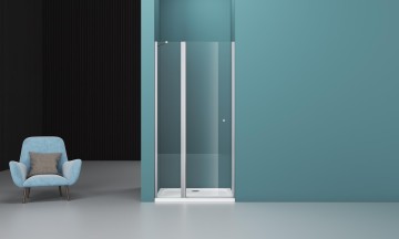 Душевая дверь BelBagno ETNA-B-12-60/20-C-Cr