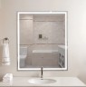 Зеркало LED OTTIMO Accord Lite 600x700 c сенсорным выключателем и диммером