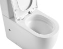 Унитаз-компакт IBERICA BLANCA BILBAO MAXI Tornado белый (IB.BLM.124.1B1)