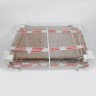 Раковина над стиральной машиной Uperwood Top 60х55х11 см, черная матовая