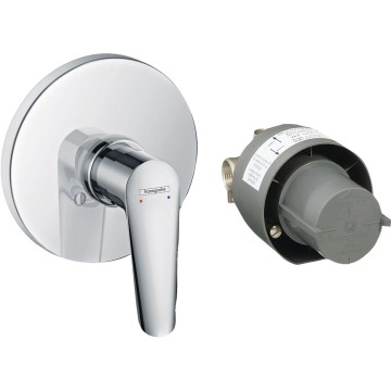 Смеситель для душа Hansgrohe Logis E хром 71608000