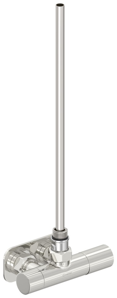 Вентиль угловой EU50 (1 х G 1/2" НР х G 3/4" НГ)