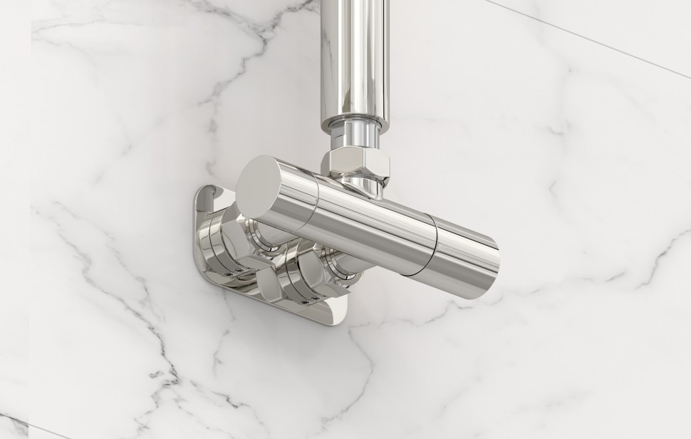 Вентиль угловой EU50 (1 х G 1/2" НР х G 3/4" НГ)