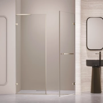 Душевая дверь RGW SV-006Nb (Прозрачное, 800мм)