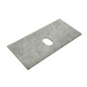 Столешница из керамогранита BelBagno KEP-100-MGL-W0 Marmo Grigio Lucido