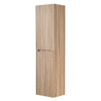 Шкаф подвесной BelBagno ETNA-1500-2A-SC-WO-P-R Rovere Bianco