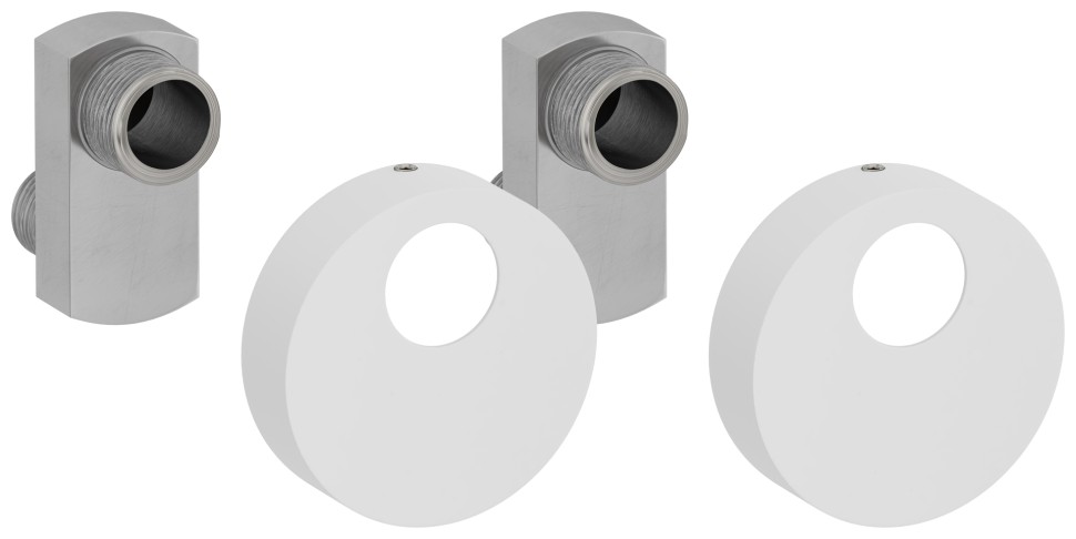 Эксцентрик TUBE e 32 мм (G 1/2" НР х G 3/4" НР) / 2 шт.