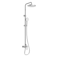 Душевая стойка со смесителем CEZARES STYLUS-CD-01