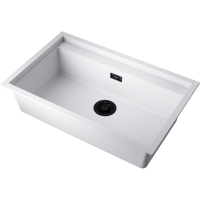 Кухонная мойка Omoikiri Sintesi 79-WH Artceramic/белый