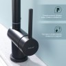 Смеситель Splenka для кухни S205.40.06 Черный