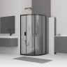 Душевой уголок RGW CL-54B (Прозрачное, 900x900)