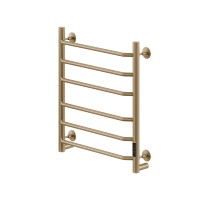 Полотенцесушитель электрический Cantu-A, 50/60, золото матовое