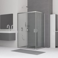 Душевой уголок RGW CL-44 (Прозрачное, 900x1200)