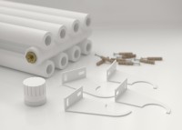 Эстет-00 EU50 500х495 11 секций