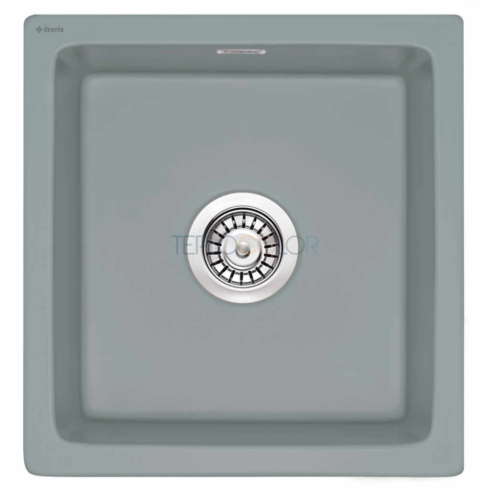 Керамическая мойка, 1-чаша