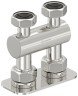 Модуль прямой EU50 (2 х НГ G 3/4" / 2 х НГ G 3/4")
