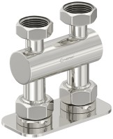 Модуль прямой EU50 (2 х НГ G 3/4" / 2 х НГ G 3/4")