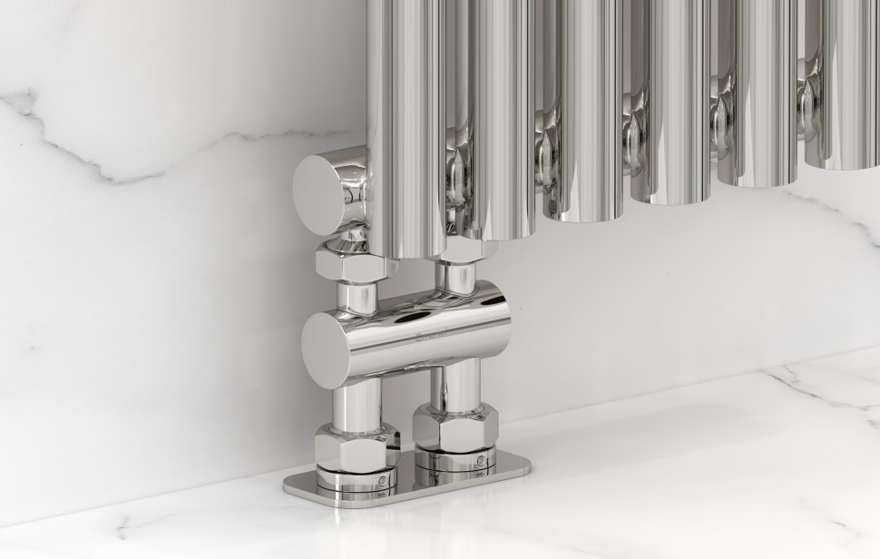 Модуль прямой EU50 (2 х НГ G 3/4" / 2 х НГ G 3/4")