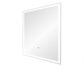 Зеркало LED OTTIMO Accord Lite 700x800 c сенсорным выключателем и диммером