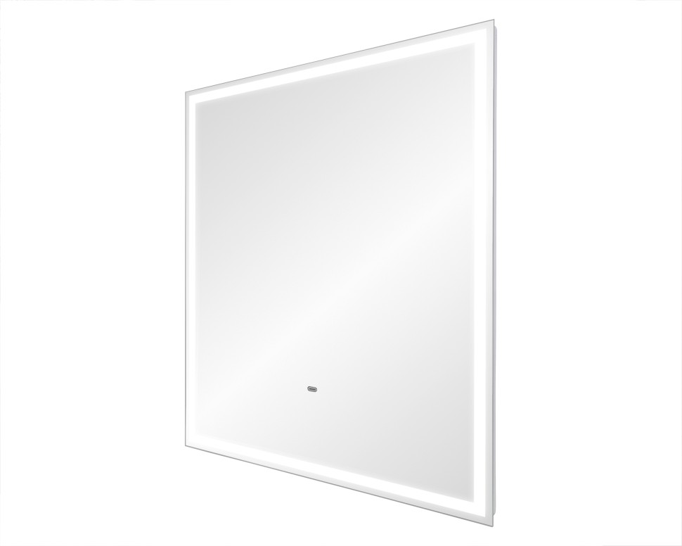 Зеркало LED OTTIMO Accord Lite 700x800 c сенсорным выключателем и диммером