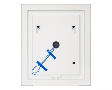 Зеркало LED OTTIMO Accord Lite 700x800 c сенсорным выключателем и диммером