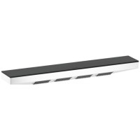 Боковой душ Hansgrohe Rainfinity белый матовый 26243700