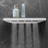Боковой душ Hansgrohe Rainfinity белый матовый 26243700
