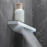 Боковой душ Hansgrohe Rainfinity белый матовый 26243700