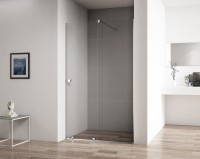 Душевая перегородка CEZARES STREAM-BF-1-90-C-Cr