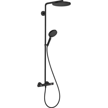 Душевая система Hansgrohe Raindance Select S черный (27633670)