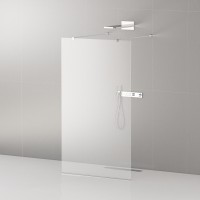 Душевая перегородка CEZARES LIBERTA-L-2-110-120-C-Cr