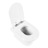 Чаша подвесного унитаза CEZARES KING PALACE CZR-163-TH