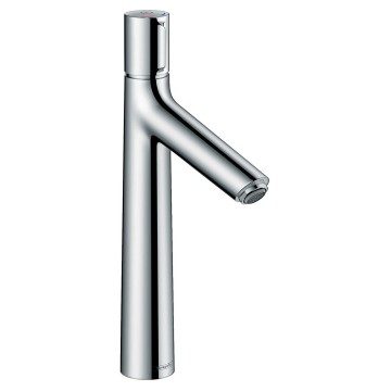Смеситель для раковины Hansgrohe Talis Select S 190, без сливного набора 72045000, хром