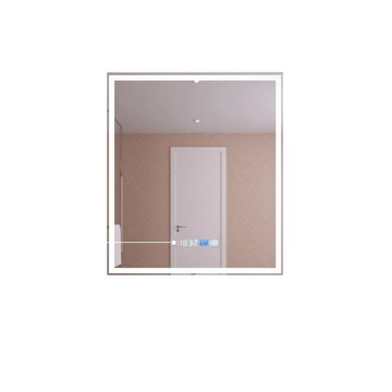 Зеркало LED OTTIMO Accord 600x700 c сенсорным выключателем и диммером